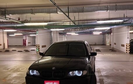 BMW 3 серия, 2002 год, 700 000 рублей, 6 фотография