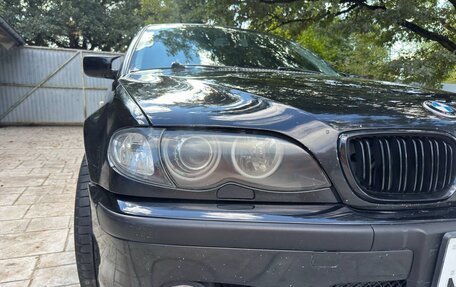 BMW 3 серия, 2002 год, 700 000 рублей, 13 фотография