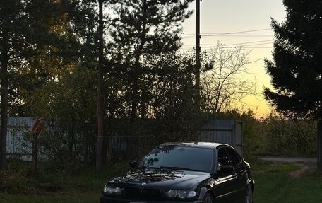 BMW 3 серия, 2002 год, 700 000 рублей, 2 фотография