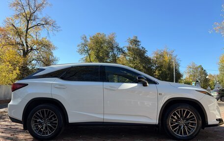 Lexus RX IV рестайлинг, 2016 год, 3 580 000 рублей, 6 фотография