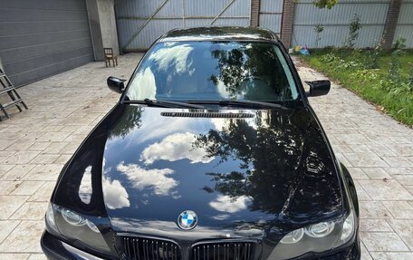 BMW 3 серия, 2002 год, 700 000 рублей, 14 фотография