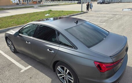Audi A6, 2022 год, 5 900 000 рублей, 5 фотография