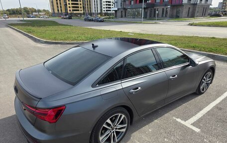 Audi A6, 2022 год, 5 900 000 рублей, 8 фотография