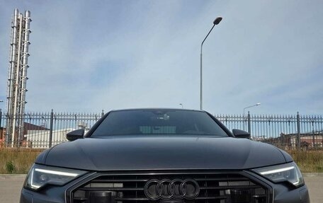 Audi A6, 2022 год, 5 900 000 рублей, 7 фотография
