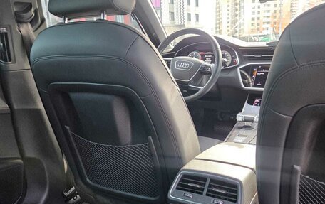 Audi A6, 2022 год, 5 900 000 рублей, 10 фотография