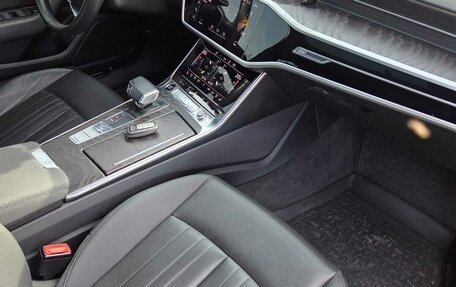 Audi A6, 2022 год, 5 900 000 рублей, 11 фотография