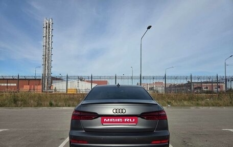 Audi A6, 2022 год, 5 900 000 рублей, 3 фотография