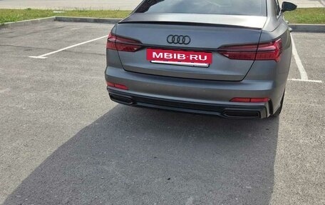 Audi A6, 2022 год, 5 900 000 рублей, 13 фотография