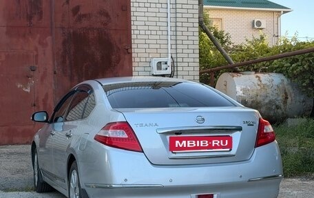 Nissan Teana, 2010 год, 665 000 рублей, 3 фотография