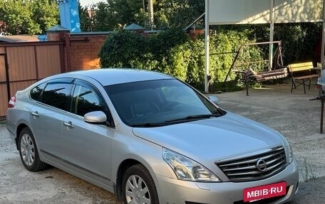 Nissan Teana, 2010 год, 665 000 рублей, 2 фотография