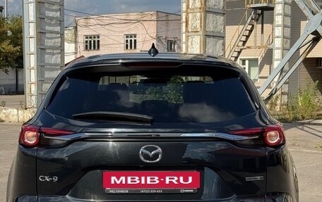 Mazda CX-9 II, 2021 год, 4 500 000 рублей, 14 фотография