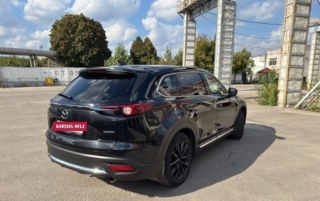Mazda CX-9 II, 2021 год, 4 500 000 рублей, 13 фотография