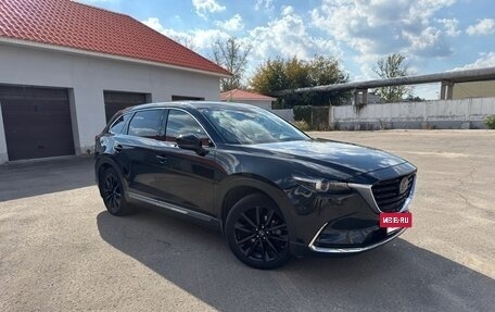 Mazda CX-9 II, 2021 год, 4 500 000 рублей, 12 фотография