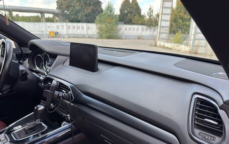 Mazda CX-9 II, 2021 год, 4 500 000 рублей, 24 фотография