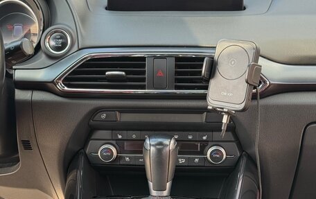 Mazda CX-9 II, 2021 год, 4 500 000 рублей, 31 фотография