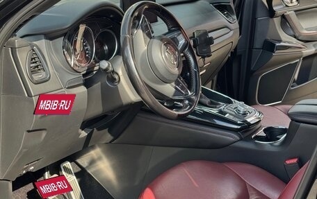 Mazda CX-9 II, 2021 год, 4 500 000 рублей, 29 фотография