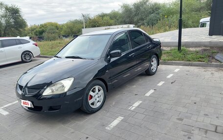 Mitsubishi Lancer IX, 2004 год, 410 000 рублей, 3 фотография