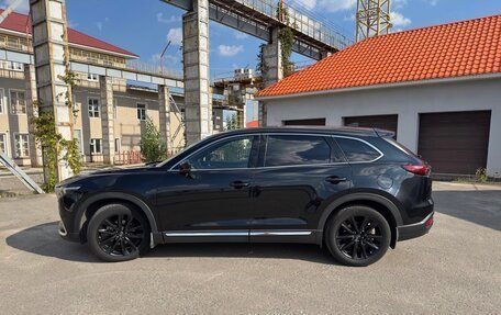 Mazda CX-9 II, 2021 год, 4 500 000 рублей, 37 фотография