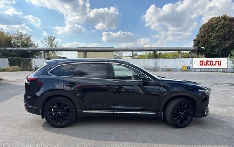 Mazda CX-9 II, 2021 год, 4 500 000 рублей, 36 фотография