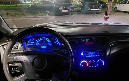Mitsubishi Lancer IX, 2004 год, 410 000 рублей, 14 фотография