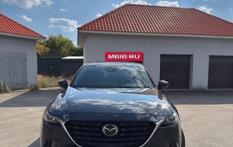Mazda CX-9 II, 2021 год, 4 500 000 рублей, 11 фотография