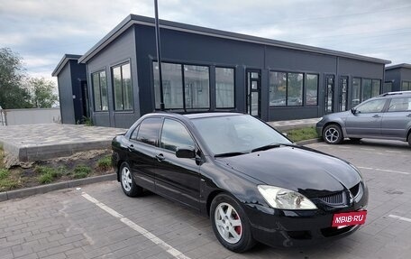 Mitsubishi Lancer IX, 2004 год, 410 000 рублей, 2 фотография