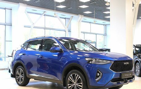 Haval F7 I, 2019 год, 1 560 000 рублей, 3 фотография