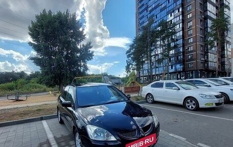 Mitsubishi Lancer IX, 2004 год, 410 000 рублей, 7 фотография