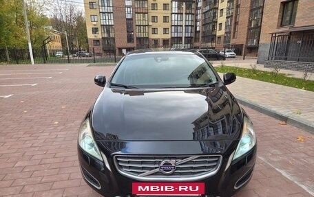 Volvo S60 III, 2012 год, 870 000 рублей, 5 фотография