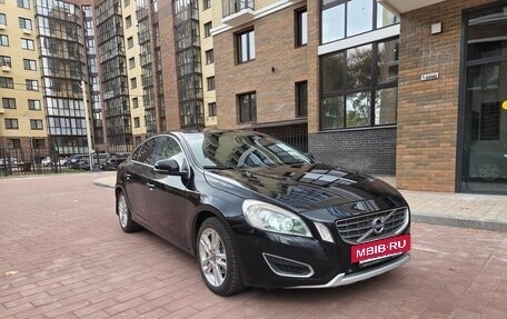Volvo S60 III, 2012 год, 870 000 рублей, 2 фотография