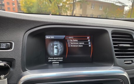 Volvo S60 III, 2012 год, 870 000 рублей, 16 фотография