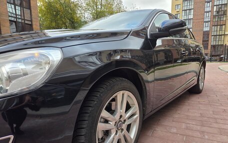 Volvo S60 III, 2012 год, 870 000 рублей, 21 фотография
