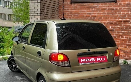 Daewoo Matiz I, 2011 год, 195 000 рублей, 3 фотография