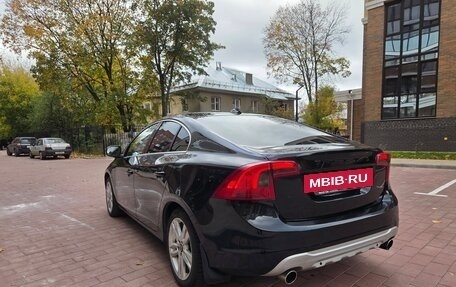 Volvo S60 III, 2012 год, 870 000 рублей, 4 фотография