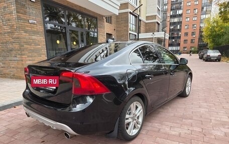 Volvo S60 III, 2012 год, 870 000 рублей, 3 фотография
