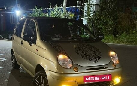 Daewoo Matiz I, 2011 год, 195 000 рублей, 12 фотография