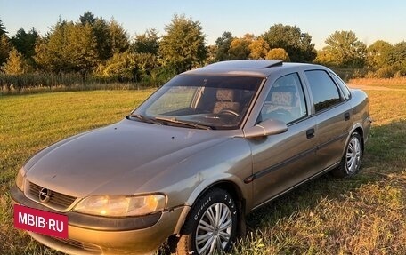 Opel Vectra B рестайлинг, 1995 год, 135 000 рублей, 2 фотография