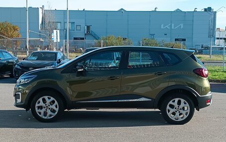 Renault Kaptur I рестайлинг, 2017 год, 1 185 000 рублей, 5 фотография