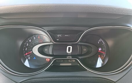 Renault Kaptur I рестайлинг, 2017 год, 1 185 000 рублей, 14 фотография