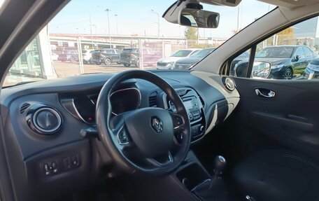 Renault Kaptur I рестайлинг, 2017 год, 1 185 000 рублей, 13 фотография