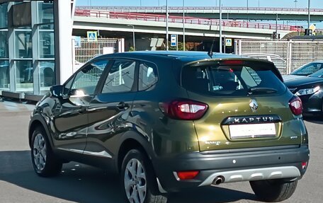 Renault Kaptur I рестайлинг, 2017 год, 1 185 000 рублей, 4 фотография