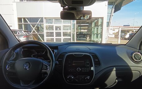 Renault Kaptur I рестайлинг, 2017 год, 1 185 000 рублей, 12 фотография