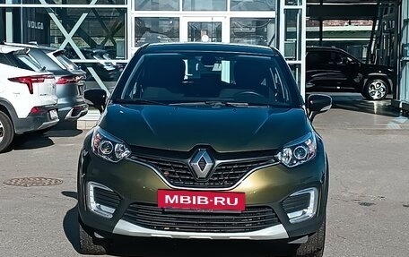 Renault Kaptur I рестайлинг, 2017 год, 1 185 000 рублей, 7 фотография