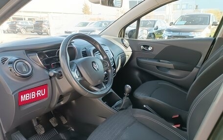 Renault Kaptur I рестайлинг, 2017 год, 1 185 000 рублей, 11 фотография