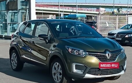 Renault Kaptur I рестайлинг, 2017 год, 1 185 000 рублей, 3 фотография