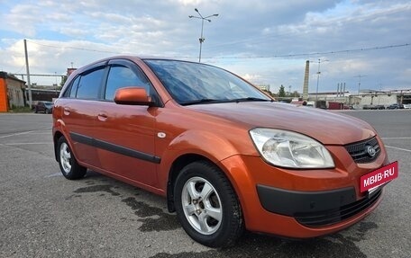 KIA Rio II, 2009 год, 500 000 рублей, 3 фотография