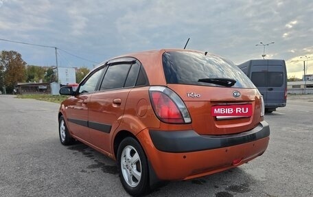 KIA Rio II, 2009 год, 500 000 рублей, 4 фотография