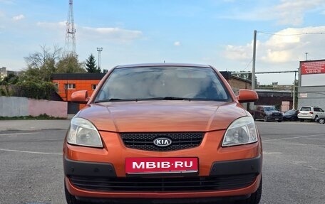 KIA Rio II, 2009 год, 500 000 рублей, 2 фотография