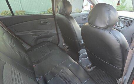 KIA Rio II, 2009 год, 500 000 рублей, 9 фотография