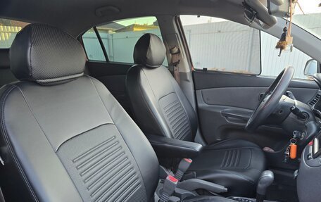 KIA Rio II, 2009 год, 500 000 рублей, 10 фотография